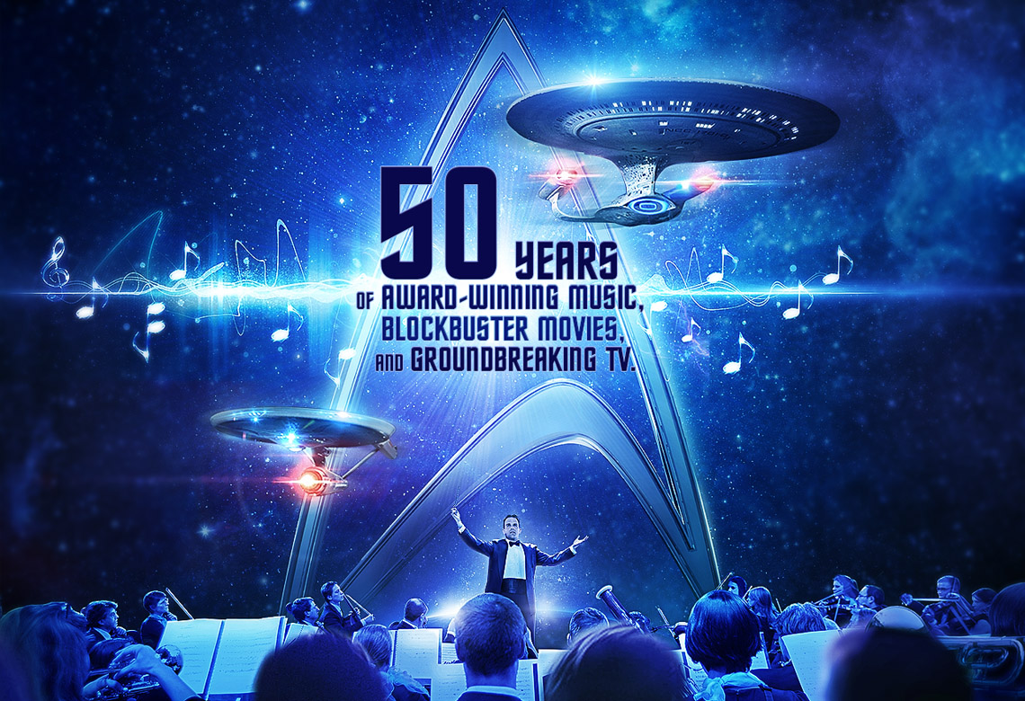 50 years of star trek